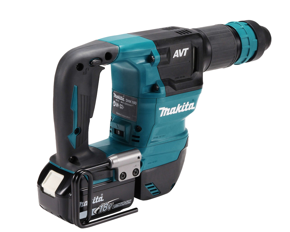 Akku-Meisselhammer LXT, Makita DHK180ZJ Akku-Meisselhammer LXT, Makita DHK180ZJ