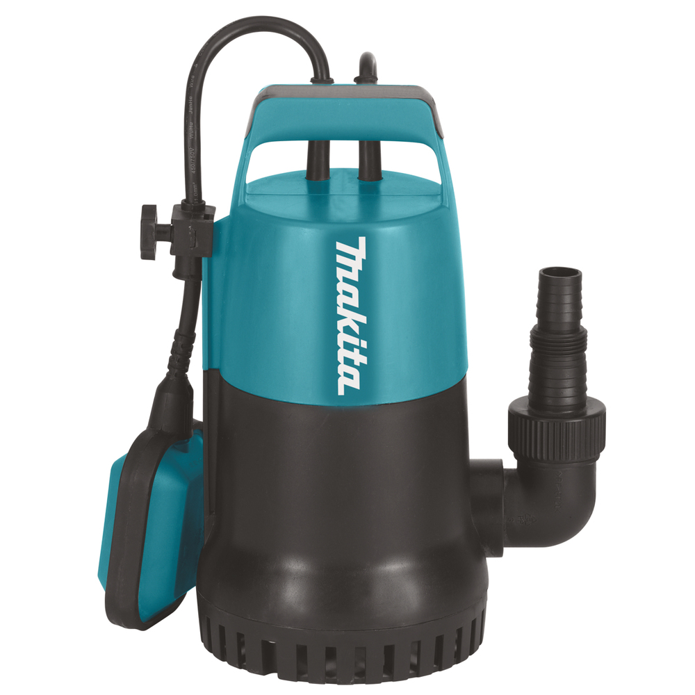 Klarwasser-Tauchpumpe, 300 W, Makita PF0300 Klarwasser-Tauchpumpe, 300 W, Makita PF0300