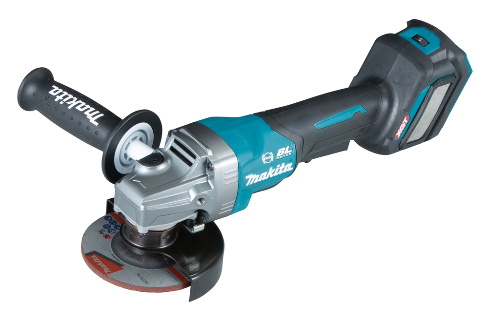 Akku-Winkelschleifer XGT, Makita GA028GZ Akku-Winkelschleifer XGT, Makita GA028GZ
