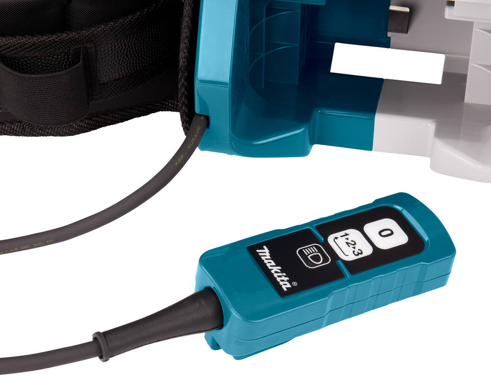 Akku-Rucksackstaubsauger LXT, Makita DVC660Z Akku-Rucksackstaubsauger LXT, Makita DVC660Z