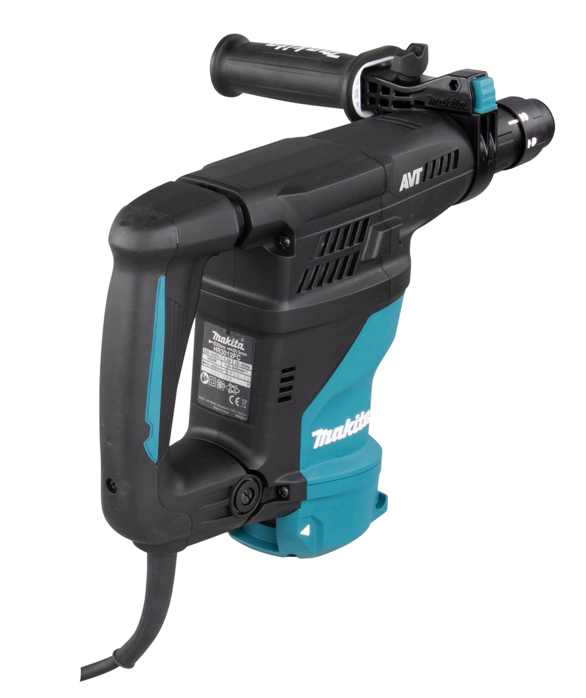 Bohr- und Spitzhammer 3 Funktionen elektrisch , Makita HR3012FCJ Bohr- und Spitzhammer 3 Funktionen elektrisch , Makita HR3012FCJ