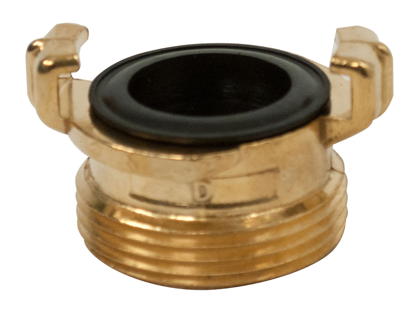 Anschlusskupplung AG 1 1/4", Geka