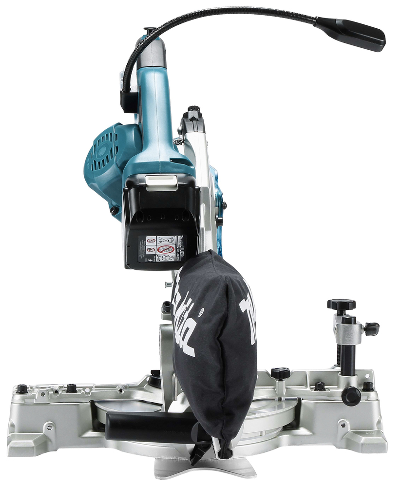 Akku-Kapp- und Gehrungssäge LXT, 165/20 mm, Makita DLS600Z Akku-Kapp- und Gehrungssäge LXT, 165/20 mm, Makita DLS600Z