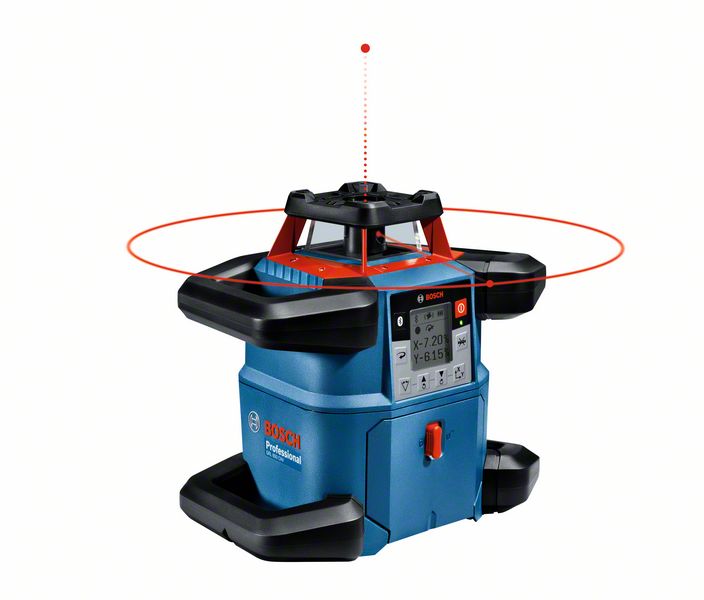 Rotationslaser GRL 600 CHV Bosch Rotationslaser GRL 600 CHV Bosch