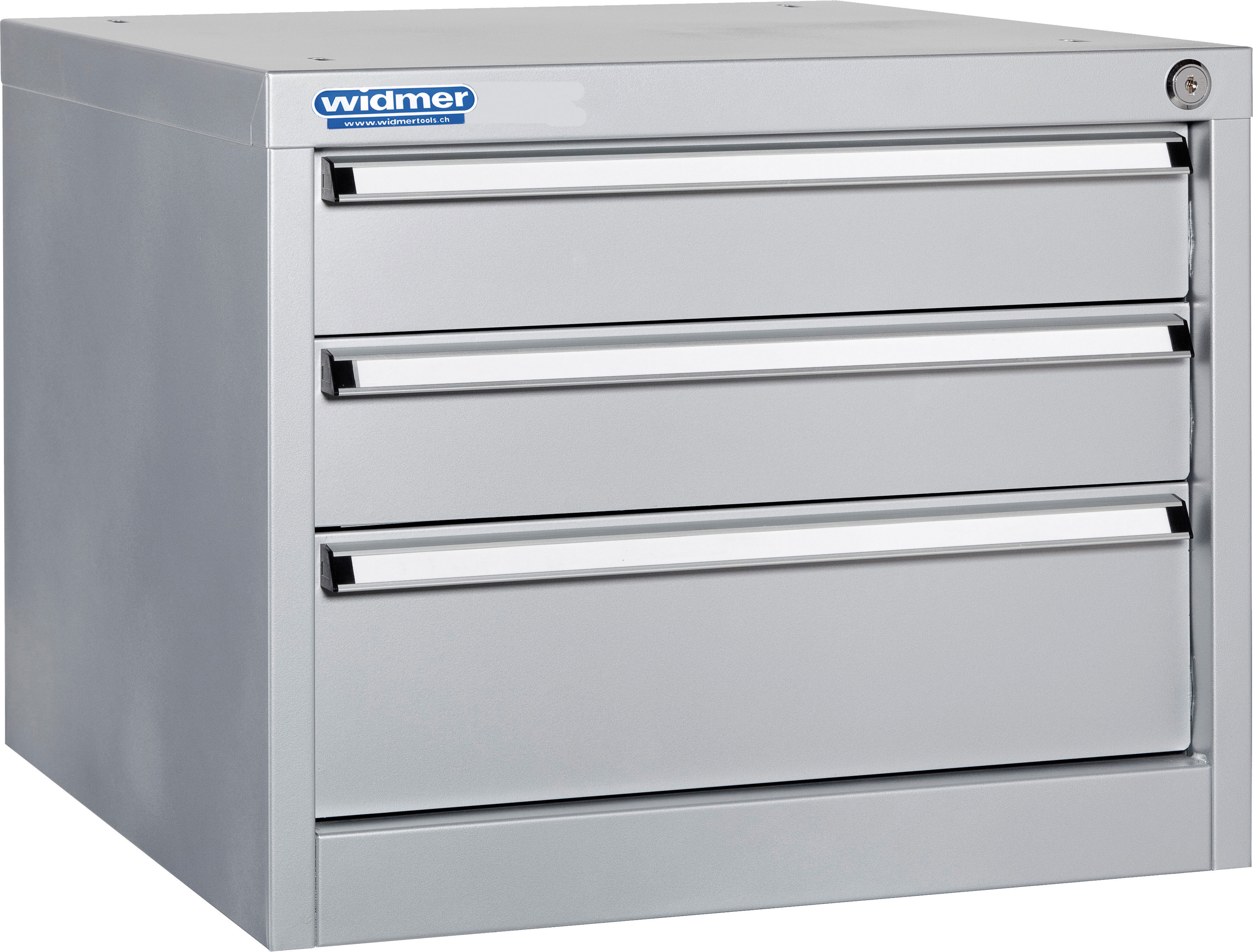 Unterschrank mit 3 Schubladen, Tragkraft der Schublade 70 kg Unterschrank mit 3 Schubladen, Tragkraft der Schublade 70 kg