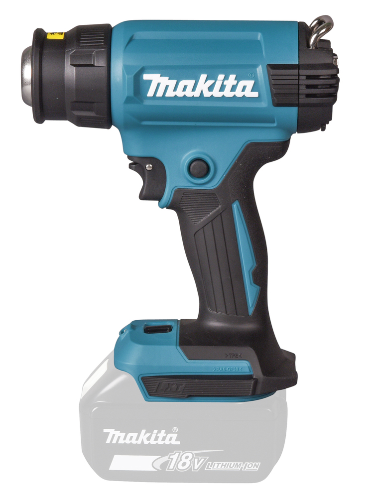 Akku-Heissluftgebläse LXT, Makita DHG181ZK Akku-Heissluftgebläse LXT, Makita DHG181ZK