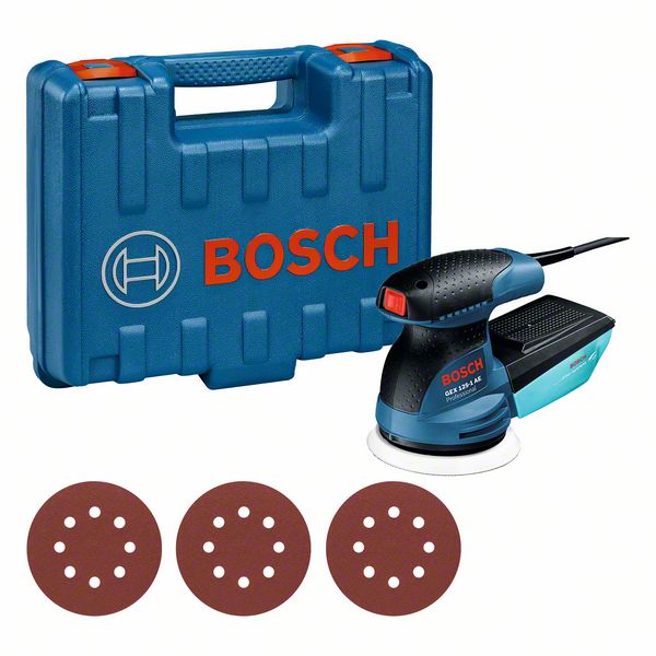 Exzenterschleifer GEX 125-1 AE Bosch Exzenterschleifer GEX 125-1 AE Bosch