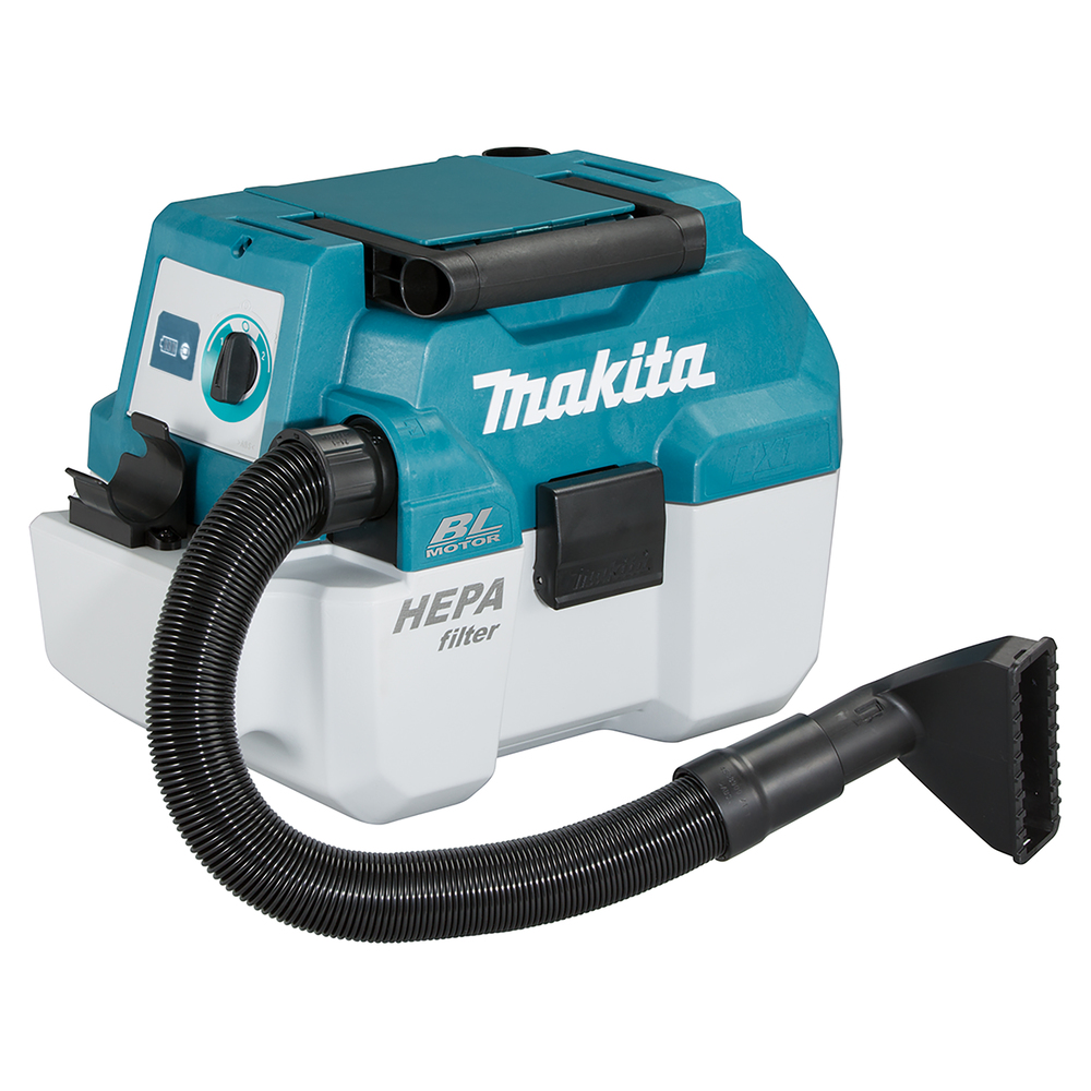Staubsauger / Blasgerät LXT, Makita DVC750LZX1 Staubsauger / Blasgerät LXT, Makita DVC750LZX1