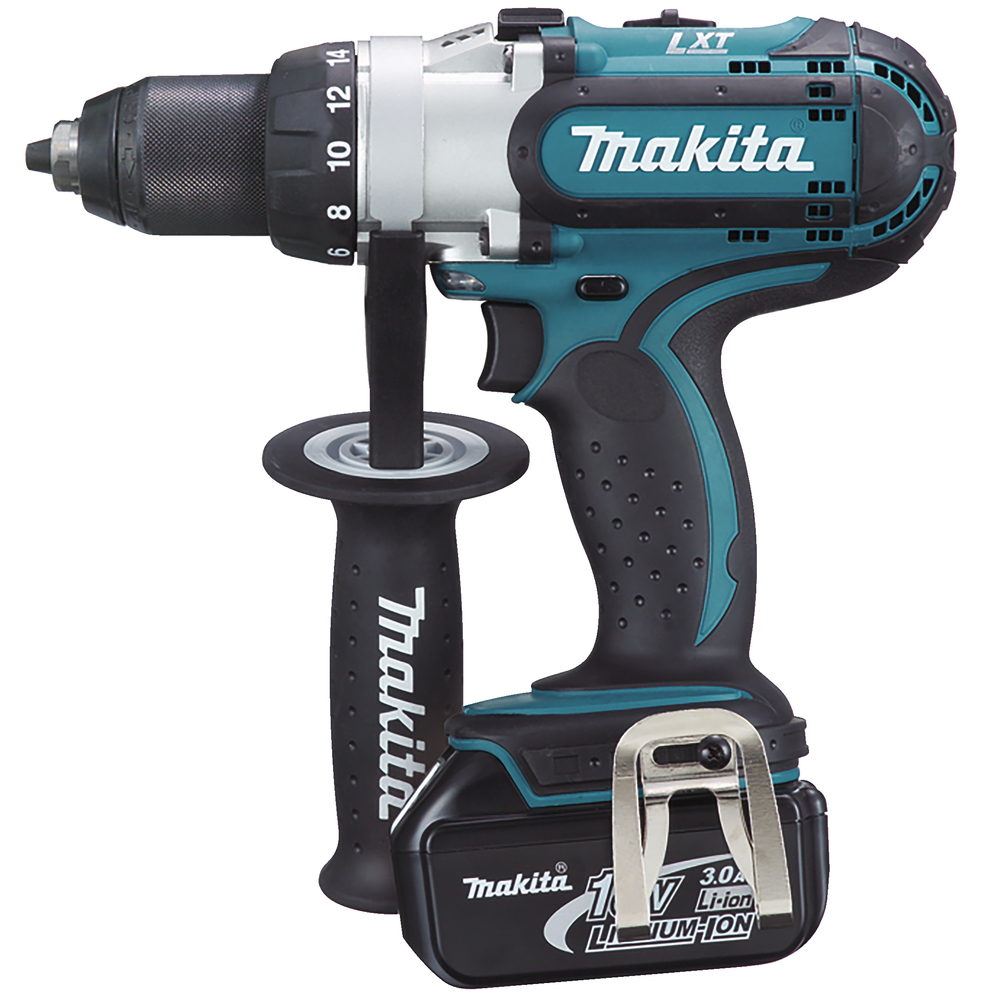 Akku-Bohrschrauber LXT, Makita DDF451RTJ Akku-Bohrschrauber LXT, Makita DDF451RTJ