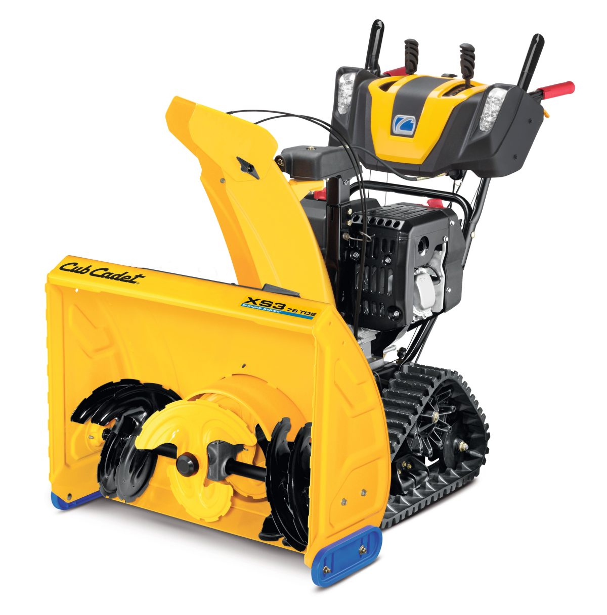 Schneefräse XS3 76 TDE Cub Cadet Schneefräse XS3 76 TDE Cub Cadet