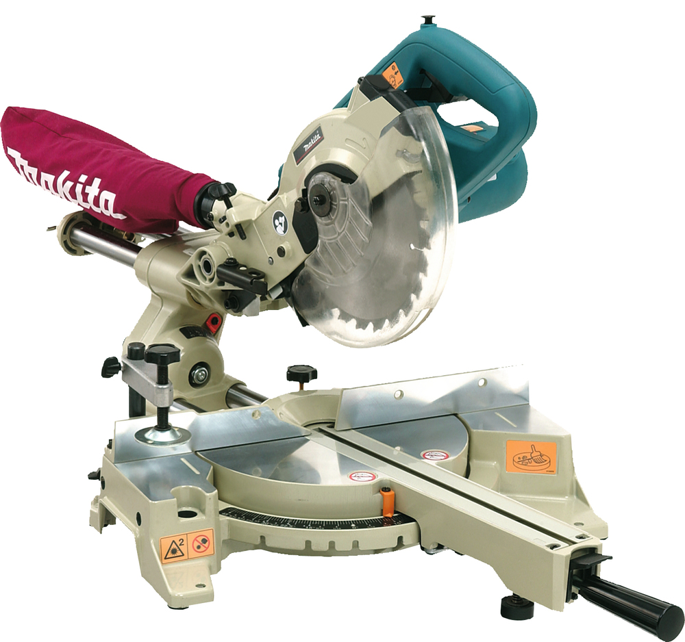 Kapp- und Gehrungssäge, 190/20 mm, Makita LS0714LN Kapp- und Gehrungssäge, 190/20 mm, Makita LS0714LN