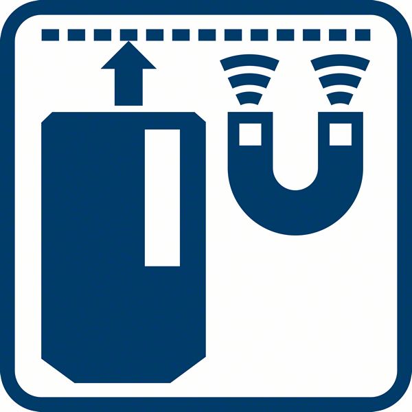 Laser-Empfänger LR 1 Bosch Laser-Empfänger LR 1 Bosch