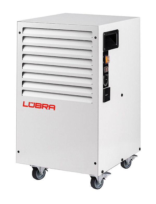 Luftentfeuchter DHI 27 Robuster Profi-Entfeuchter Luftentfeuchter DHI 27 Robuster Profi-Entfeuchter