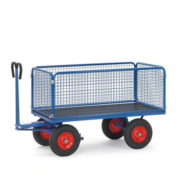 Handpritschenwagen Retrag 6434L
