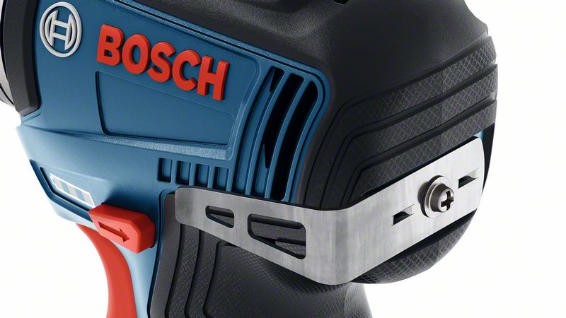 Akku-Bohrschrauber GSR 12V-35 FC, Solo Version, 1 Aufsatz, L-BOXX Bosch