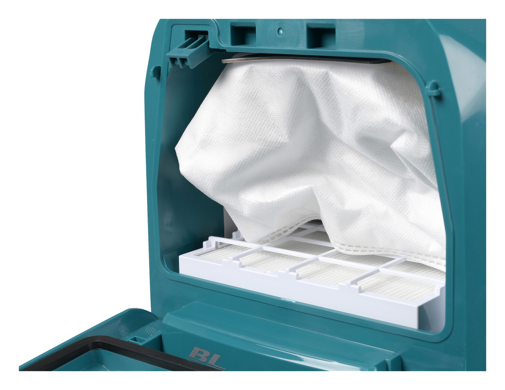 Akku-Rucksackstaubsauger XGT, Makita VC009GZ01 Akku-Rucksackstaubsauger XGT, Makita VC009GZ01