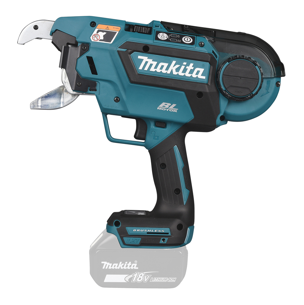 Akku-Eisenbinder LXT, Makita DTR181ZJ Akku-Eisenbinder LXT, Makita DTR181ZJ