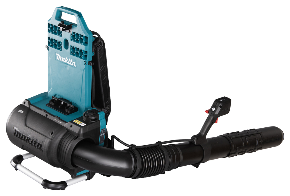 Akku-Rucksackgebläse 36V mit Verbindungsstecker, Makita UB002CZ Akku-Rucksackgebläse 36V mit Verbindungsstecker, Makita UB002CZ