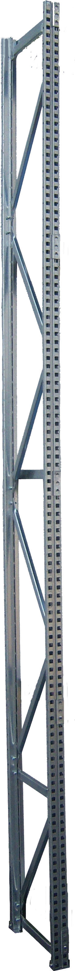 Rahmen WS 1950 x 600 mm, für Weitspannregal