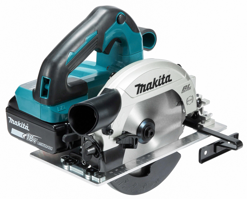 Akku-Handkreissäge LXT, Makita DHS660ZJ Akku-Handkreissäge LXT, Makita DHS660ZJ
