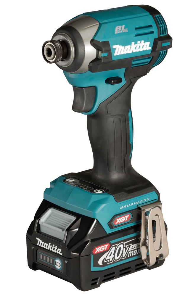 Akku-Schlagschrauber XGT, Makita TD003GA202 Akku-Schlagschrauber XGT, Makita TD003GA202