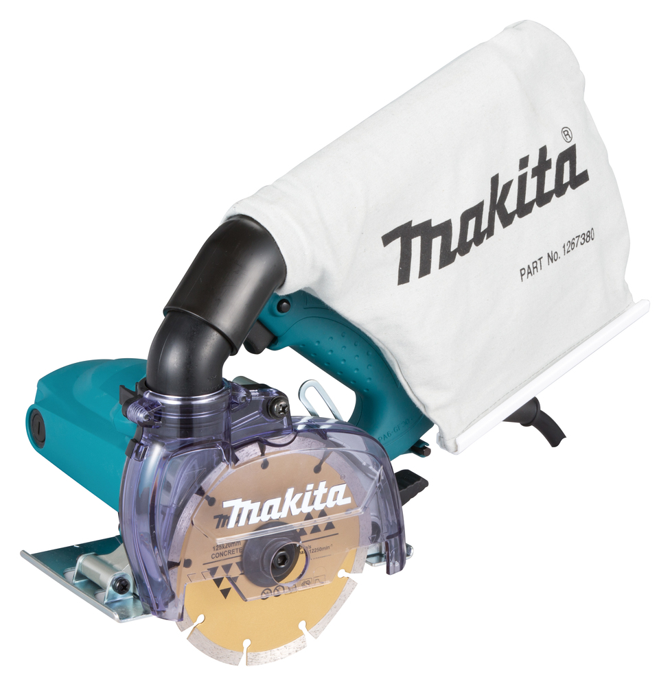 Diamantschneider elektrisch für Trockenschnitt, Makita 4100KB Diamantschneider elektrisch für Trockenschnitt, Makita 4100KB