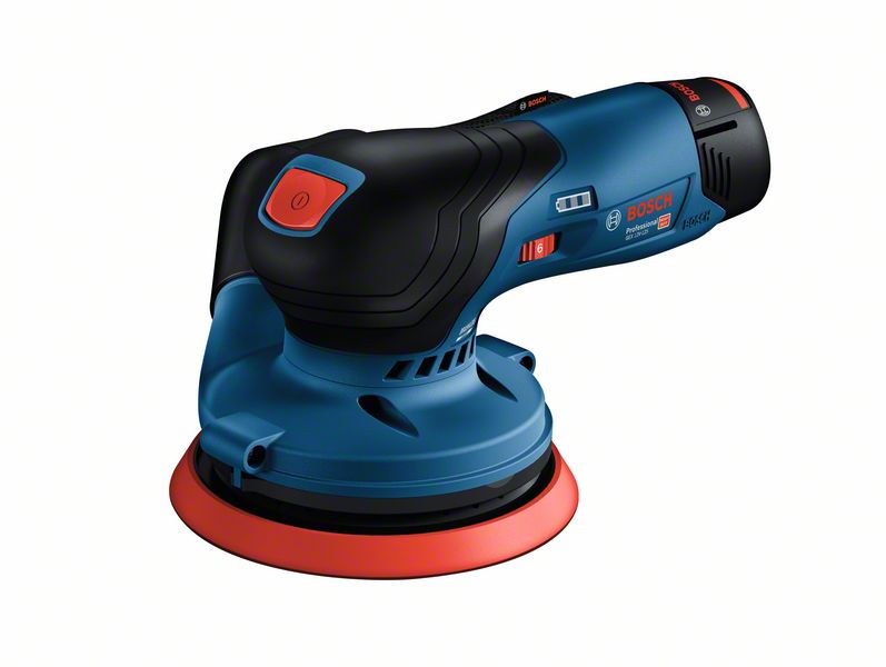Akku-Exzenterschleifer GEX 12V-125 in L-BOXX Bosch Akku-Exzenterschleifer GEX 12V-125 in L-BOXX Bosch