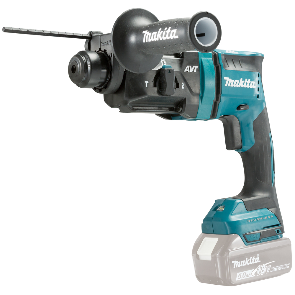 Akku-Bohrhammer 3 Funktionen LXT , Makita DHR182ZJU Akku-Bohrhammer 3 Funktionen LXT , Makita DHR182ZJU