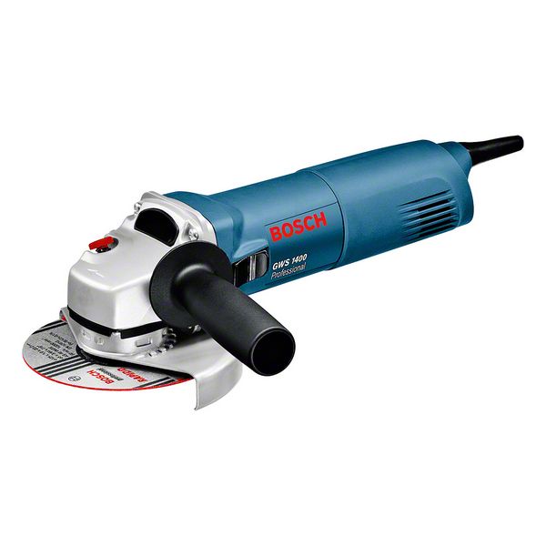 Aktions-Modell: Winkelschleifer GWS 1400 Professional Bosch Aktions-Modell: Winkelschleifer GWS 1400 Professional Bosch