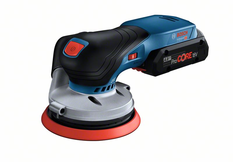 Akku-Exzenterschleifer GEX 18V-125 in L-BOXX Bosch Akku-Exzenterschleifer GEX 18V-125 in L-BOXX Bosch