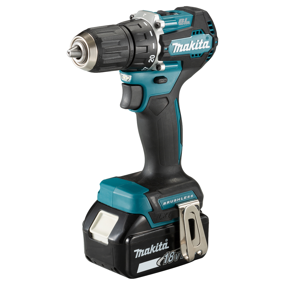 Akku-Bohrschrauber LXT, Makita DDF487RTJ Akku-Bohrschrauber LXT, Makita DDF487RTJ