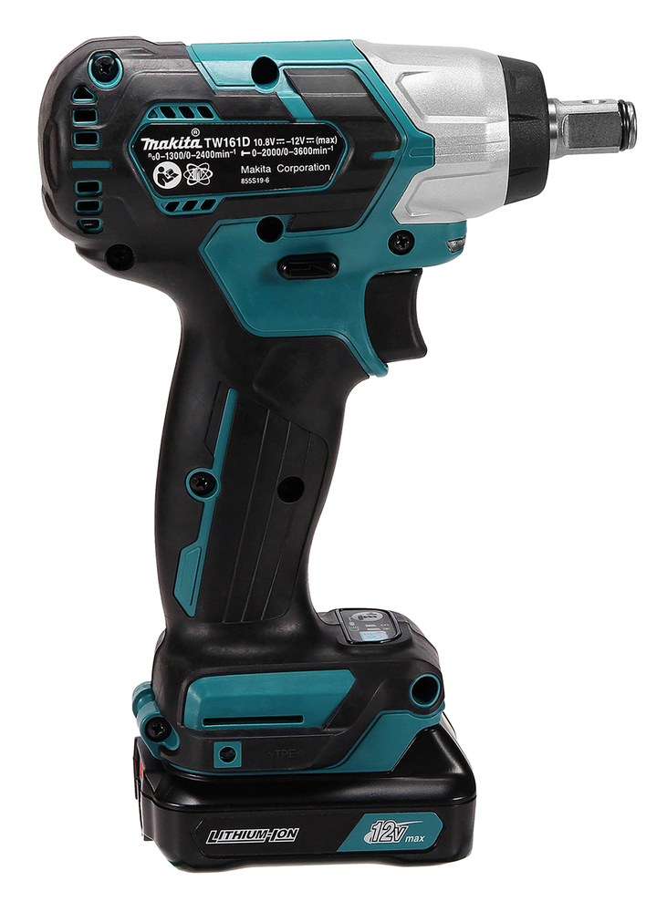 Akku-Schlagschrauber CXT, Makita TW161DZJ Akku-Schlagschrauber CXT, Makita TW161DZJ