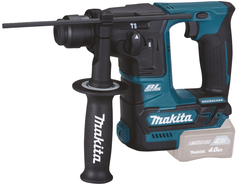 Akku-Bohrhammer CXT, Makita HR166DZJ Akku-Bohrhammer CXT, Makita HR166DZJ