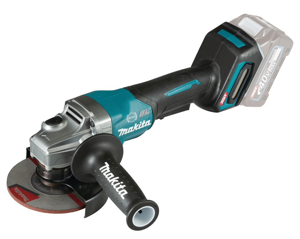 Akku-Winkelschleifer XGT, Makita GA013GZ Akku-Winkelschleifer XGT, Makita GA013GZ