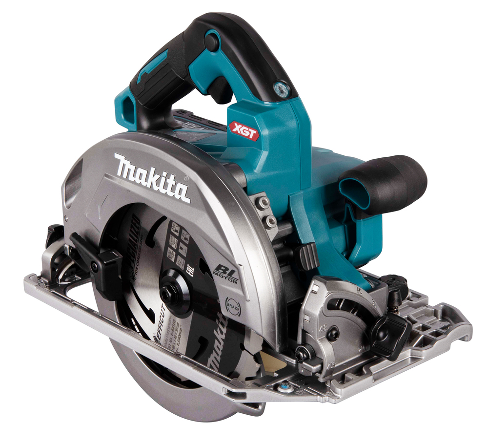 Akku-Handkreissäge XGT, Makita HS004GM201 Akku-Handkreissäge XGT, Makita HS004GM201