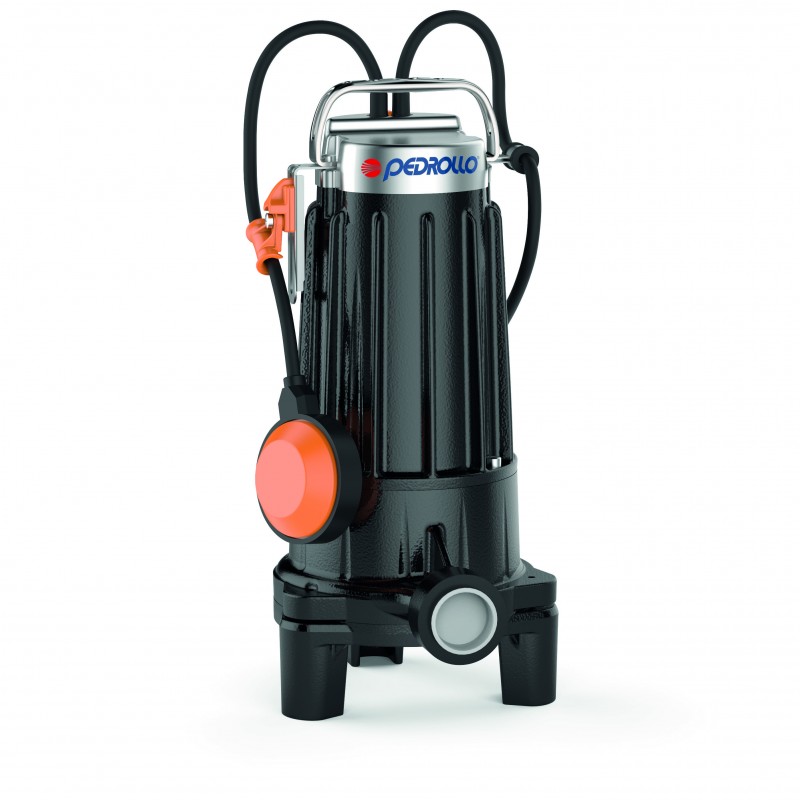 Schmutzwasser- / Fäkalienpumpepumpen PEDROLLO - TRITUS TRm 1,1 Schmutzwasser- / Fäkalienpumpepumpen PEDROLLO - TRITUS TRm 1,1