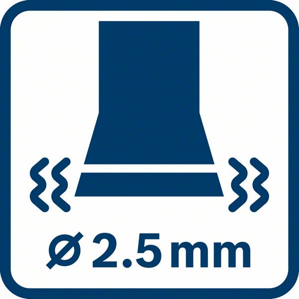 Akku-Exzenterschleifer GEX 12V-125 Bosch