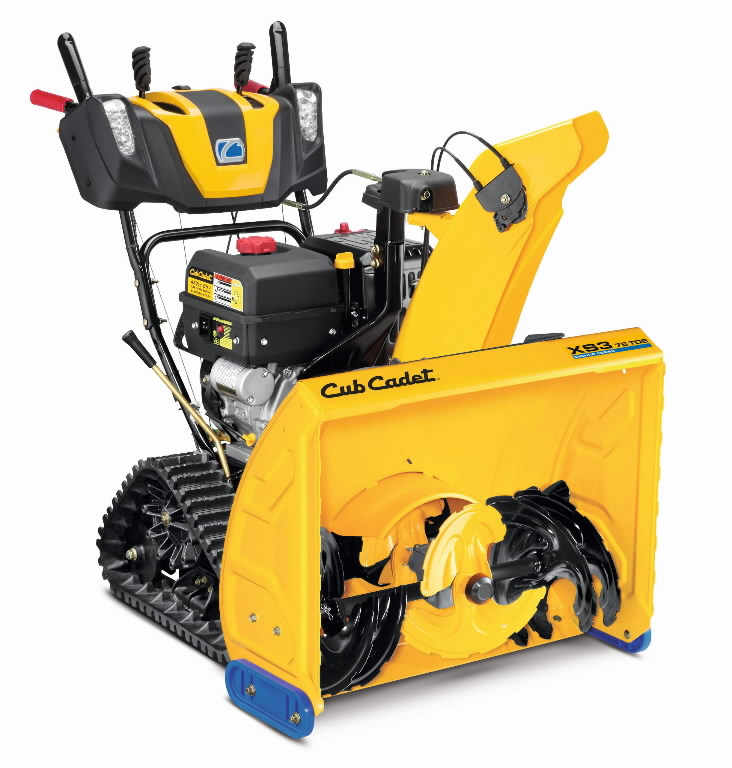 Schneefräse XS3 76 TDE Cub Cadet Schneefräse XS3 76 TDE Cub Cadet
