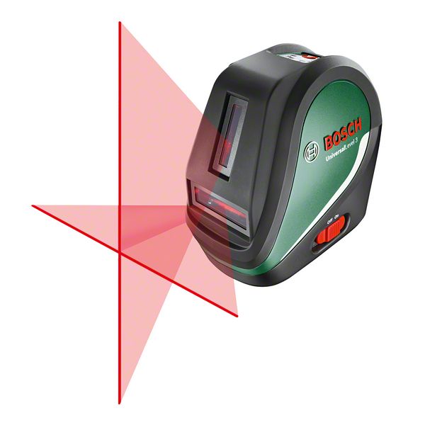 Kreuzlinien-Laser UniversalLevel 3 Bosch Kreuzlinien-Laser UniversalLevel 3 Bosch