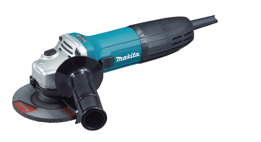 SET Winkelschleifer + 6 Scheiben, Makita GA4530RX2 SET Winkelschleifer + 6 Scheiben, Makita GA4530RX2