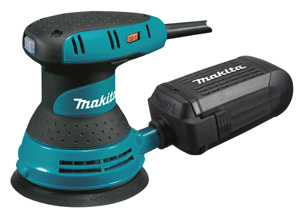 Exzenterschleifer, 300 W, Makita BO5031J Exzenterschleifer, 300 W, Makita BO5031J