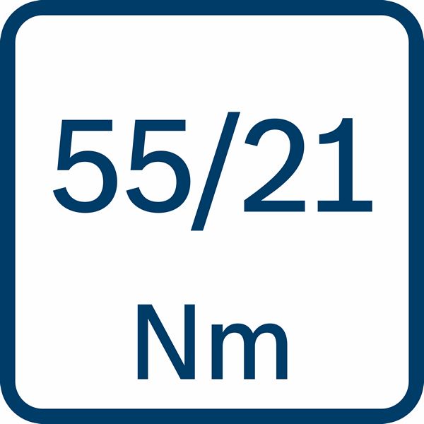 Akku-Schlagbohrschrauber GSB 18V-21, Solo Version, L-BOXX Bosch Akku-Schlagbohrschrauber GSB 18V-21, Solo Version, L-BOXX Bosch