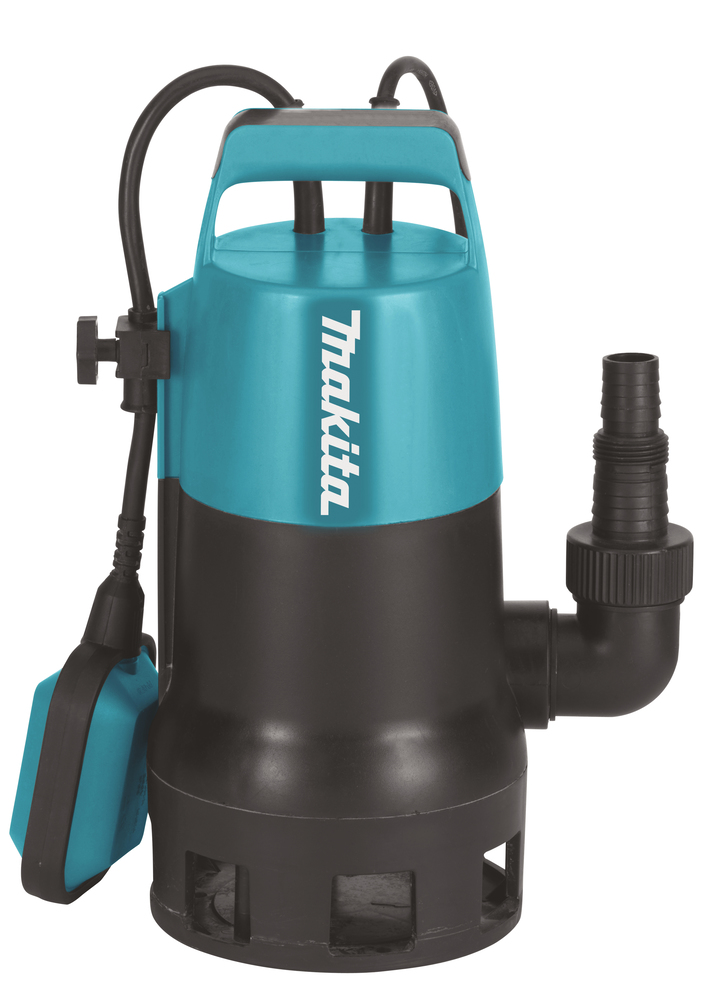 Schmutzwasser-Tauchpumpe, 400 W, Makita PF0410 Schmutzwasser-Tauchpumpe, 400 W, Makita PF0410