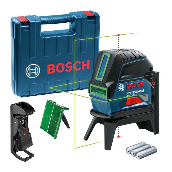 Kombilaser GCL 2-15 G Bosch Kombilaser GCL 2-15 G Bosch