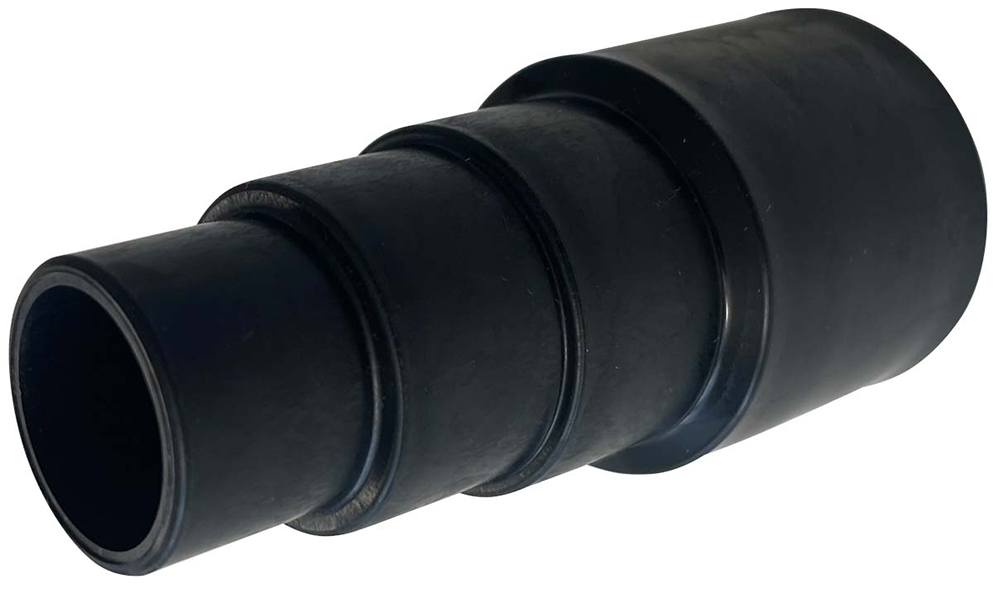 Maschinenadapter mit Innengewinde, zu Handgriff Industriesauger MEC 38 mm