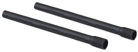 Saugrohr zu MEC 1/33 H TC, PROTON - 36 mm - L= 50 cm - Alu/Kunststoff