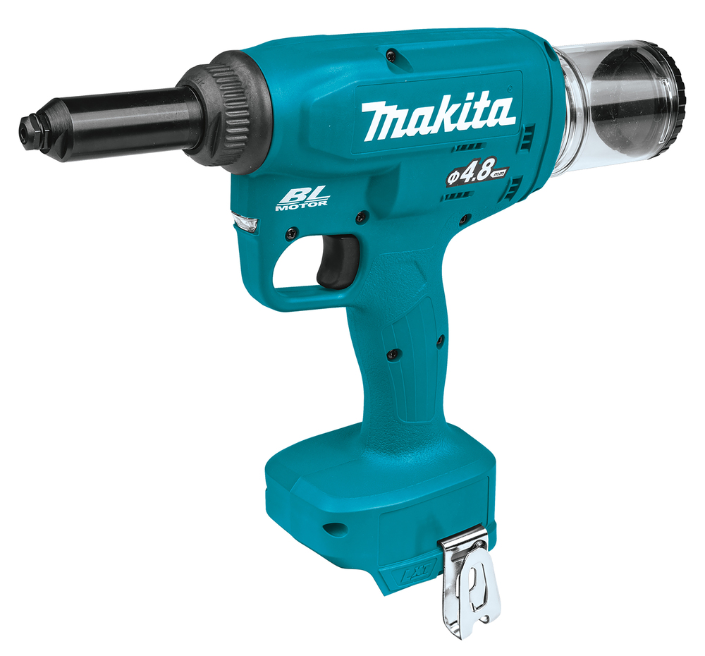 Akku-Blindnietsetzgerät LXT, Makita DRV150ZJ Akku-Blindnietsetzgerät LXT, Makita DRV150ZJ