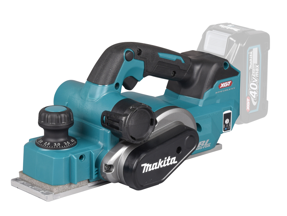 Akku-Einhand-Falzhobel XGT, Makita KP001GZ Akku-Einhand-Falzhobel XGT, Makita KP001GZ