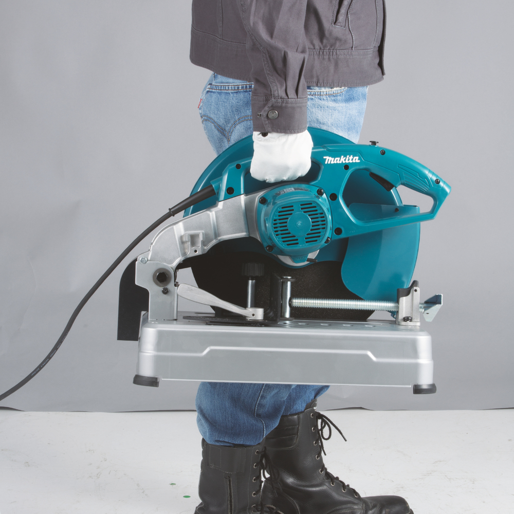 Trennschleifer, 2200 W, Makita LW1400 Trennschleifer, 2200 W, Makita LW1400
