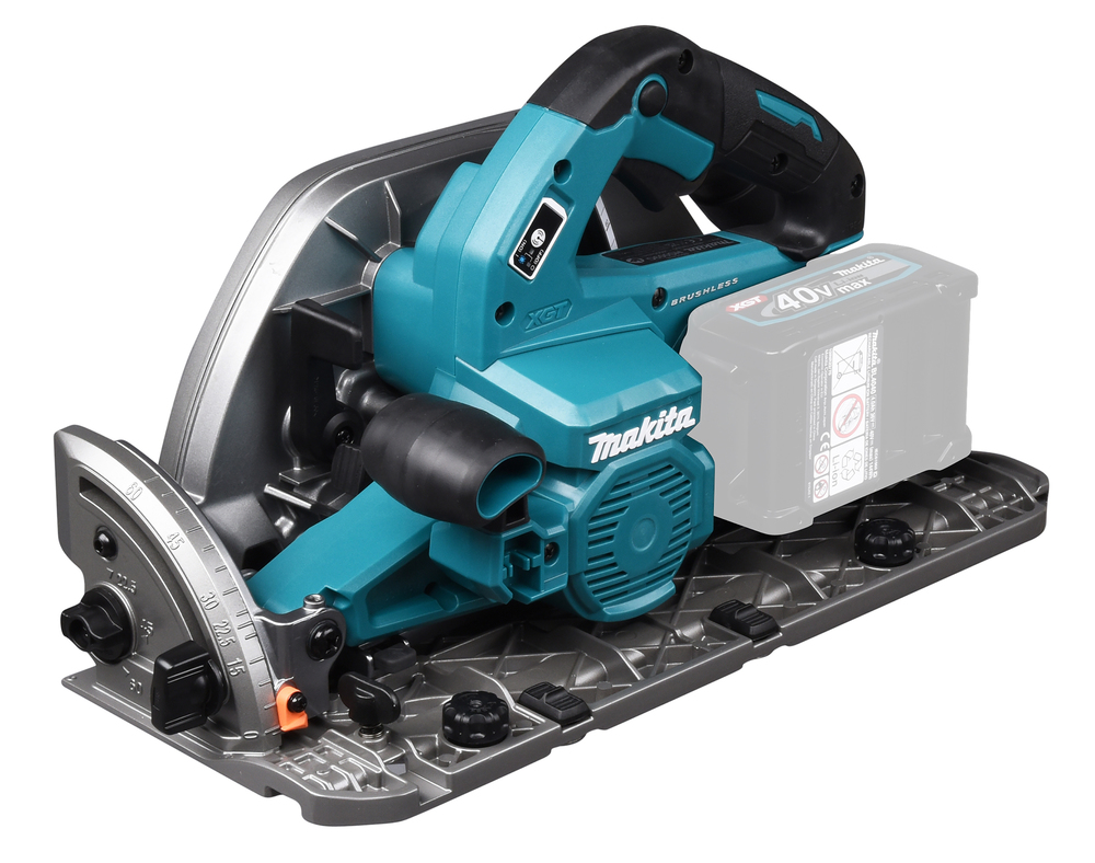 Akku-Handkreissäge XGT, Makita HS009GZ Akku-Handkreissäge XGT, Makita HS009GZ